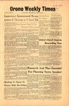 Orono Weekly Times, 13 Jan 1966