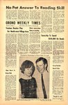 Orono Weekly Times, 31 Mar 1966