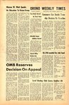 Orono Weekly Times, 7 Apr 1966