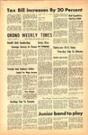 Orono Weekly Times, 21 Apr 1966