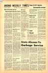 Orono Weekly Times, 28 Apr 1966