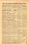 Orono Weekly Times, 12 Jan 1967