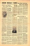 Orono Weekly Times, 23 Feb 1967