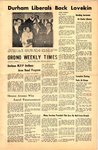 Orono Weekly Times, 9 Mar 1967