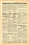 Orono Weekly Times, 6 Apr 1967