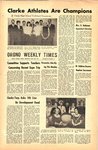Orono Weekly Times, 18 May 1967