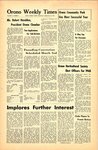 Orono Weekly Times, 1 Feb 1968