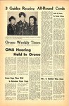 Orono Weekly Times, 29 Feb 1968