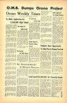 Orono Weekly Times, 25 Apr 1968