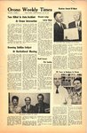 Orono Weekly Times, 2 May 1968