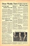 Orono Weekly Times, 16 May 1968
