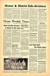 Orono Weekly Times, 25 Jul 1968