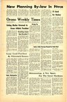 Orono Weekly Times, 16 Oct 1969
