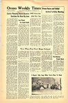 Orono Weekly Times, 6 Nov 1969