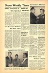 Orono Weekly Times, 20 Nov 1969