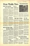 Orono Weekly Times, 30 Apr 1970