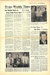 Orono Weekly Times, 28 May 1970