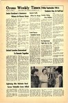 Orono Weekly Times, 3 Sep 1970