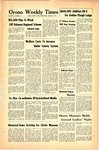 Orono Weekly Times, 31 Mar 1971