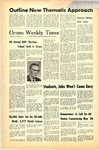 Orono Weekly Times, 5 May 1971