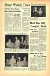 Orono Weekly Times, 7 Jul 1971