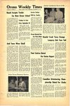 Orono Weekly Times, 1 Sep 1971
