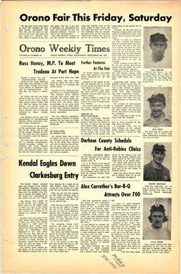 Orono Weekly Times, 8 Sep 1971