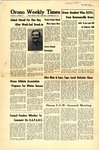 Orono Weekly Times, 22 Sep 1971