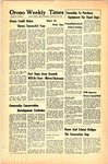 Orono Weekly Times, 23 Feb 1972