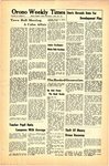 Orono Weekly Times, 26 Apr 1972