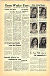 Orono Weekly Times, 12 Jul 1972