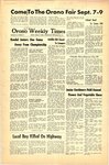 Orono Weekly Times, 6 Sep 1972