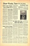 Orono Weekly Times, 11 Oct 1972