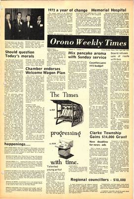 Orono Weekly Times, 18 Apr 1973