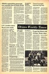 Orono Weekly Times, 9 May 1973