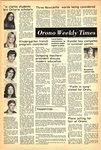 Orono Weekly Times, 4 Jul 1973