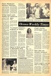 Orono Weekly Times, 11 Jul 1973