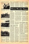 Orono Weekly Times, 1 Aug 1973