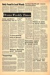 Orono Weekly Times, 17 Apr 1974