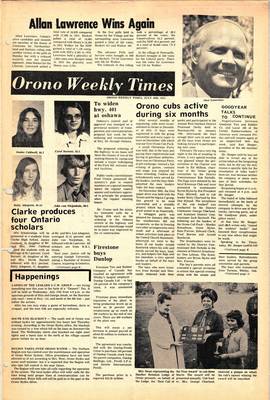 Orono Weekly Times, 10 Jul 1974