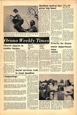 Orono Weekly Times, 11 Sep 1974