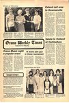 Orono Weekly Times, 26 May 1982