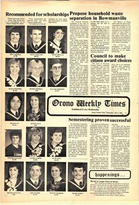 Orono Weekly Times, 4 Jul 1984