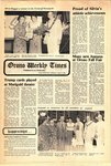 Orono Weekly Times, 15 Aug 1984