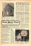 Orono Weekly Times, 31 Oct 1984