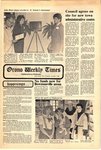 Orono Weekly Times, 7 Nov 1984