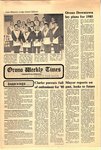 Orono Weekly Times, 16 Jan 1985
