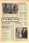 Orono Weekly Times, 13 Mar 1985