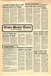 Orono Weekly Times, 20 Mar 1985
