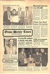 Orono Weekly Times, 27 Mar 1985